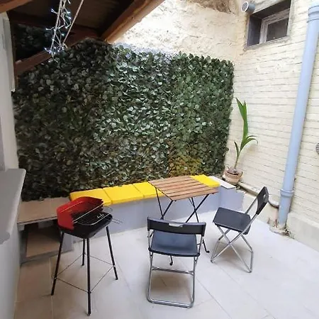 Appartement Beautiful Duplex In Paris *