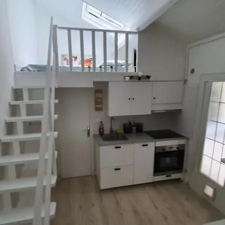 Appartement Beautiful Duplex In Paris Gennevilliers
