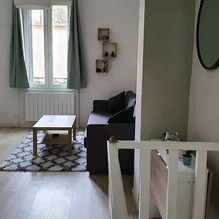 Beautiful Duplex In Paris Appartement *
